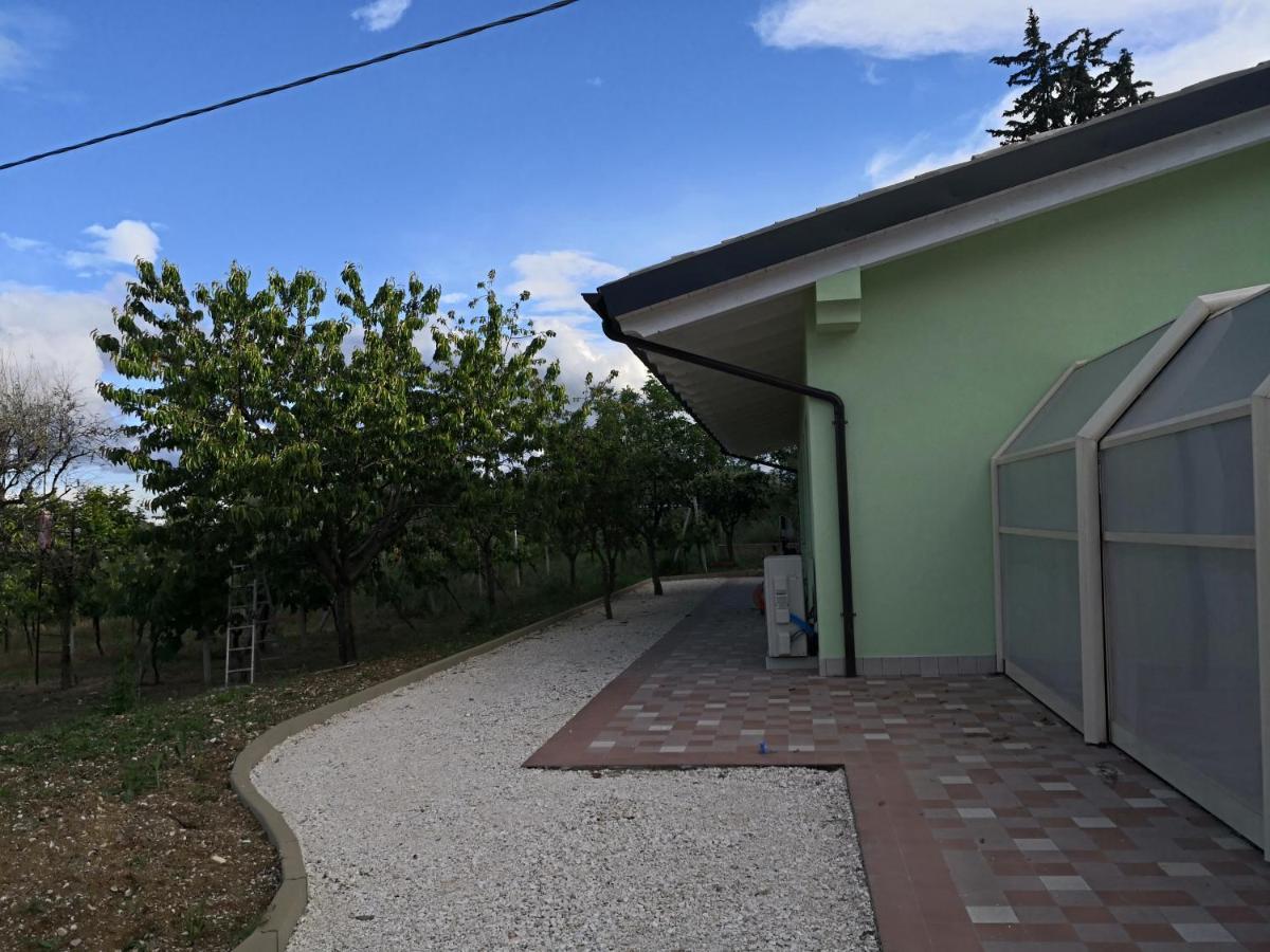 Marimà Acomodação com café da manhã Pollenza Exterior foto